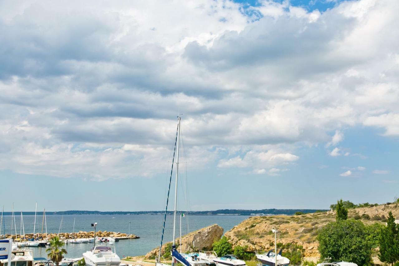 Bluemarine Apartment Gallipoli Exterior foto